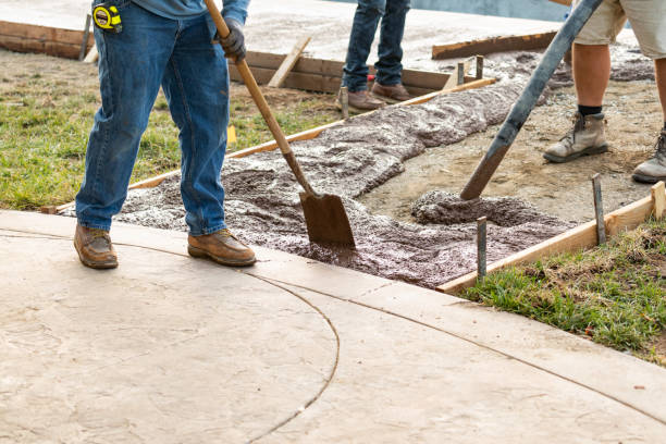 Best Concrete Sidewalk Installation in Essex Fells, NJ